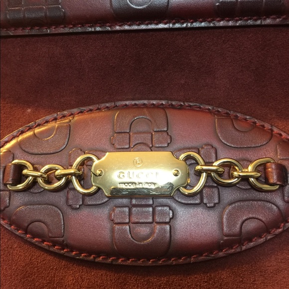 Gucci Velvet Bag. ***SOLD*** - Picture 3 of 6